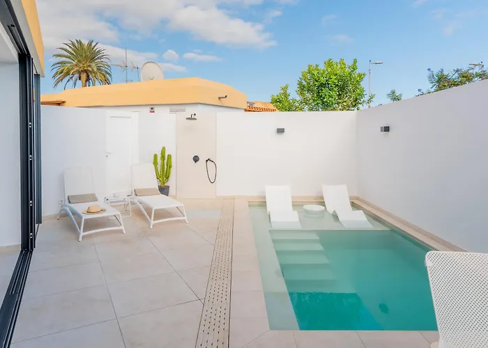 Bungalow Siena Center Playa Del Ingles